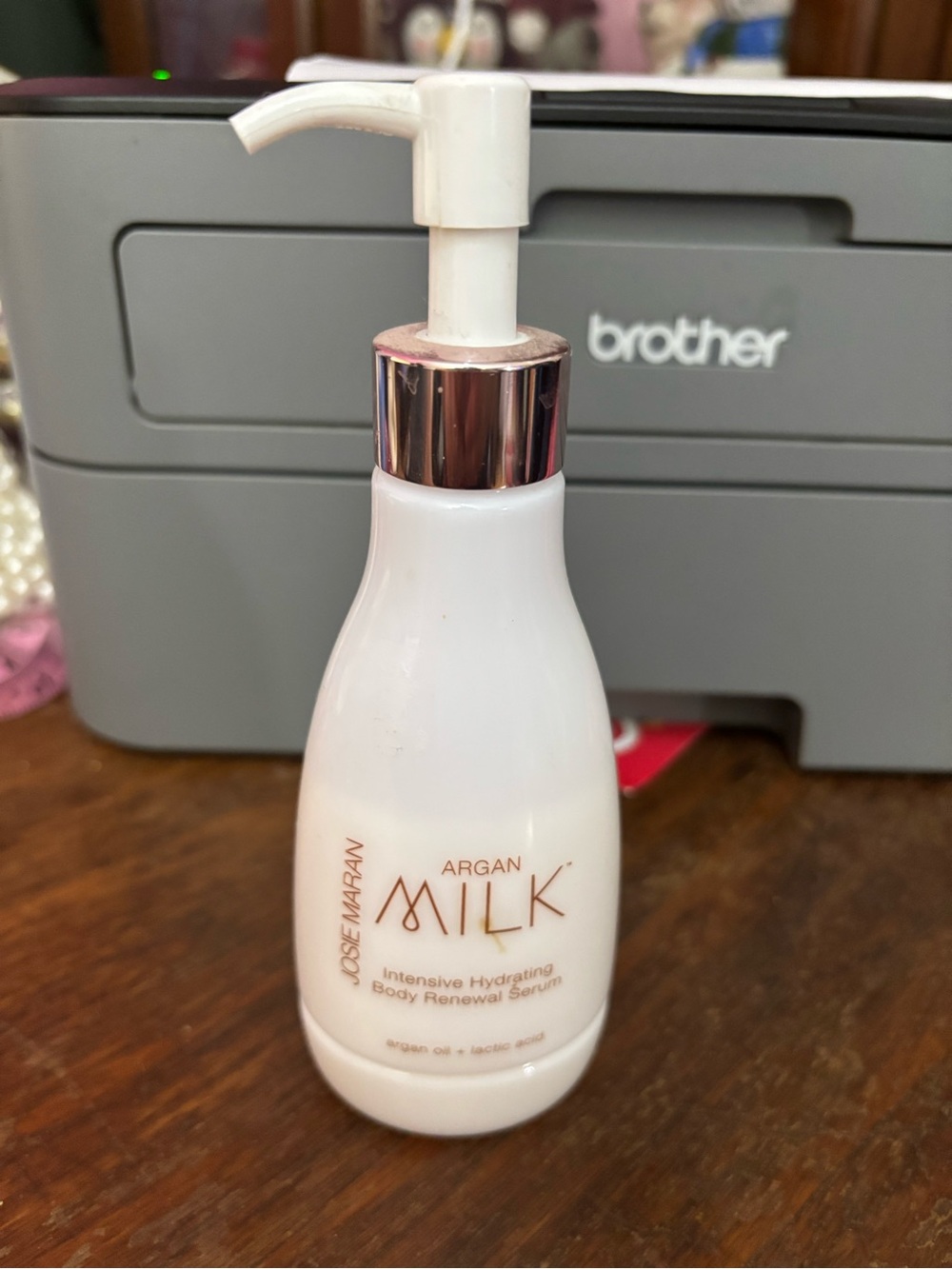 Josie Maran Argan  Milk serum